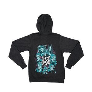 Critical Role Bells Hells Hoodie Grey Large EUC